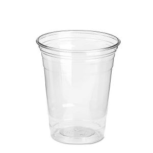 Vaso Pet 266 ml (9 oz) Ø78 mm (Caja 1.250 uds.)