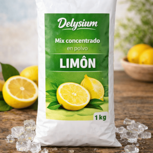 Mix granizado LIMON