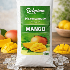 Mix granizado MANGO