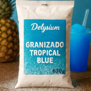 Mix granizado TROPICAL BLUE (630gr)