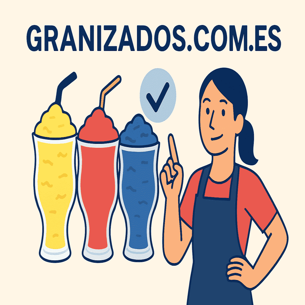 Blog de granizados profesionales