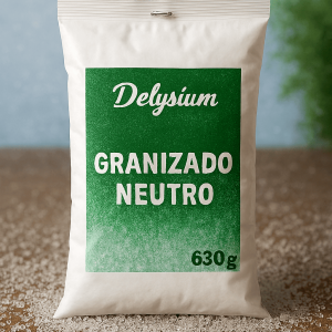 Mix granizado NEUTRO (630gr)